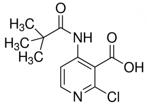 2-Chloro-4-pivalamidonicotinic acid ADE000420-1G
