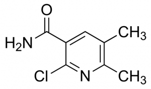 2-Chloro-5,6-dimethylnicotinamide CBR01585-1G