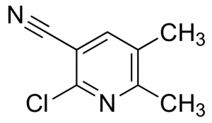 2-Chloro-5,6-dimethylnicotinonitrile CBR01490-1G