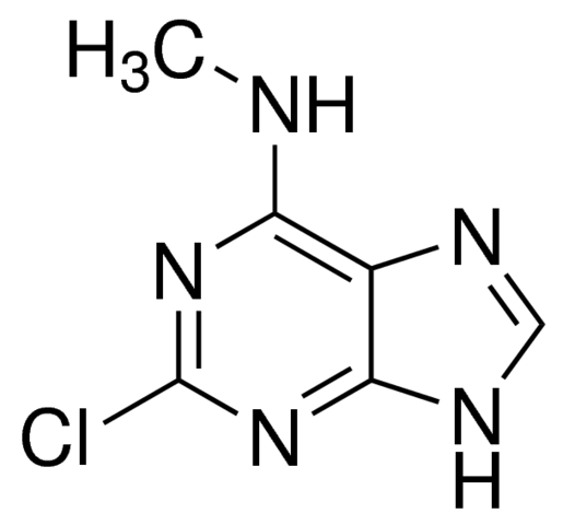 2-Chloro-6(methylamino)purine 644595-5G