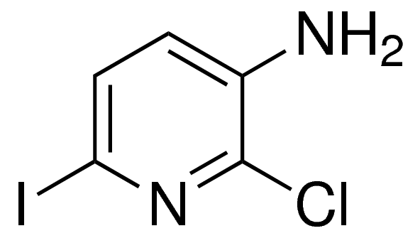 2-Chloro-6-iodopyridin-3-amine ADE000546-1G