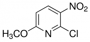 2-Chloro-6-methoxy-3-nitropyridine 