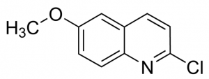 2-Chloro-6-methoxyquinoline BBO000233-1G