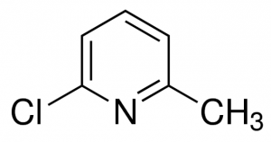 2-Chloro-6-methylpyridine 