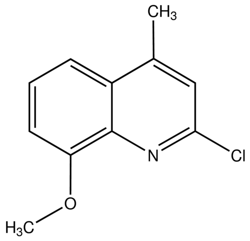 2-Chloro-8-methoxy-4-methylquinoline CBR00575-1G