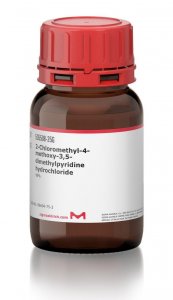 2-Chloromethyl-4-methoxy-3,5-dimethylpyridine hydrochloride 