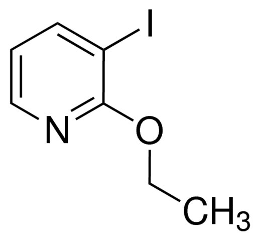 2-Ethoxy-3-iodo-pyridine ADE000294-1G