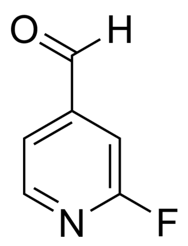 2-Fluoropyridine-4-carboxaldehyde 772607-1G