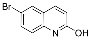 2-Hydroxy-6-bromoquinoline BBO000085-1G