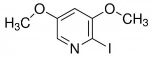 2-Iodo-3,5-dimethoxypyridine ADE000213-1G