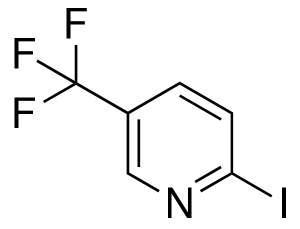 2-Iodo-5-trifluoromethyl-pyridine ADE000407-1G