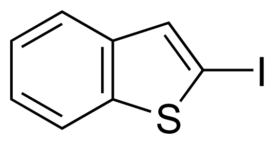 2-Iodobenzothiophene 766461-500MG