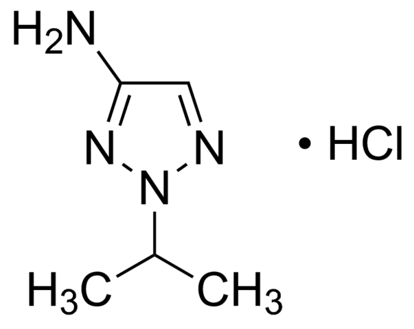 2-Isopropyl-2H-1,2,3-triazol-4-amine hydrochloride CBR01697-1G