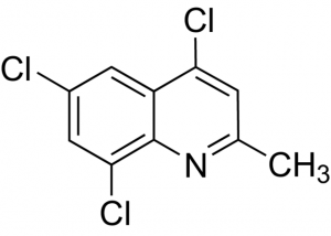 2-Methyl-4,6,8-trichloroquinoline BBO000056-1G