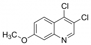 3,4-Dichloro-7-methoxyquinoline BBO000334-1G