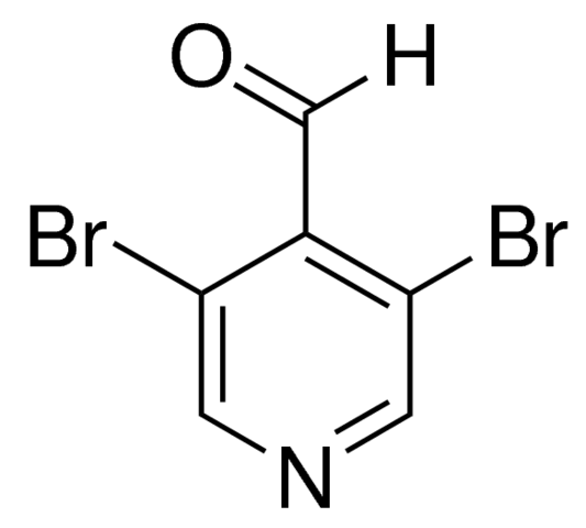 3,5-Dibromo-4-pyridinecarboxaldehyde 