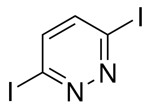 3,6-Diiodopyridazine 