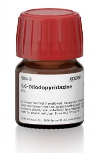 3,6-Diiodopyridazine 