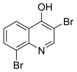 3,8-Dibromo-4-hydroxyquinoline BBO000329-1G