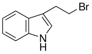 3-(2-Bromoethyl)indole 