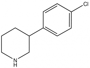 3-(4-Chlorophenyl)piperidine CBR00403-1G