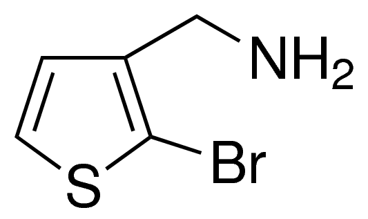 3-(Aminomethyl)-2-bromothiophene 729248-500MG