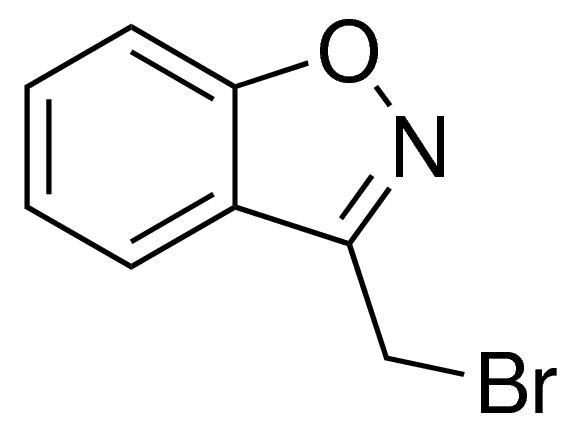 3-(bromomethyl)-1,2-benzisoxazole CDS008319-100MG