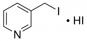 3-(Iodomethyl)pyridine hydriodide 