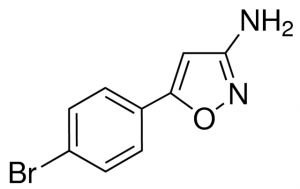 3-Amino-5-(4-bromophenyl)isoxazole 676276-5G