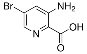 3-Amino-5-bromopicolinic acid ADE000138-1G