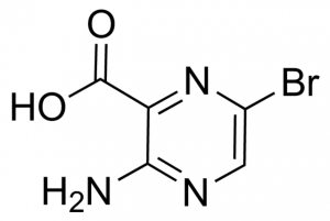 3-Amino-6-bromopyrazine-2-carboxylic acid CDS020025-100MG