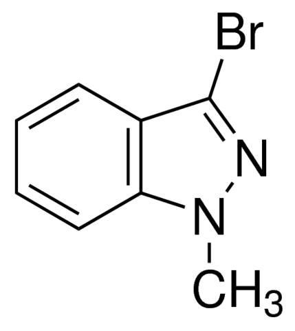 3-Bromo-1-methylindazole 717215-1G