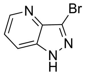 3-Bromo-1H-pyrazolo[4,3-b]pyridine BLN00010-1G