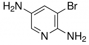 3-Bromo-2,5-diaminopyridine 738301-500MG