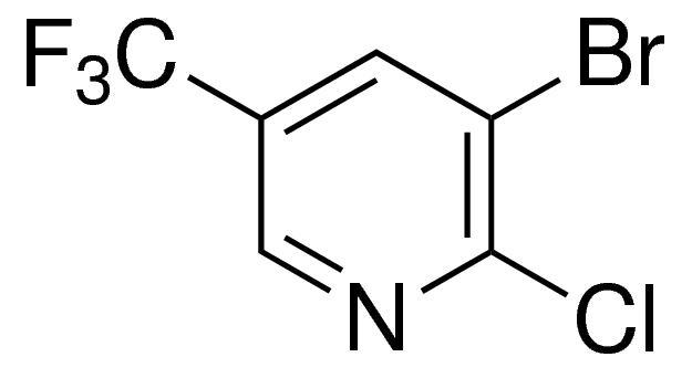 3-Bromo-2-chloro-5-(trifluoromethyl)pyridine 728748-5G