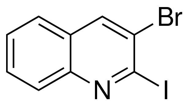 3-Bromo-2-iodoquinoline 707260-1G