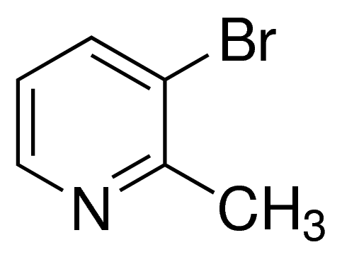 3-Bromo-2-methylpyridine 