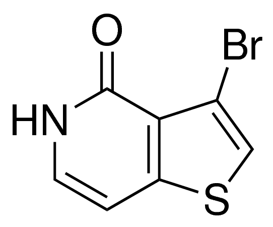 3-Bromo-4-hydroxythieno[3,2-c]pyridine 756237-1G
