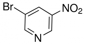 3-Bromo-5-nitropyridine ANV00040-1G