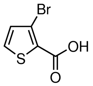 3-Bromothiophene-2-carboxylic acid 