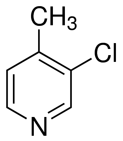 3-Chloro-4-methylpyridine 