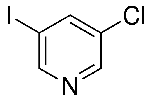 3-Chloro-5-iodo-pyridine ADE000367-1G
