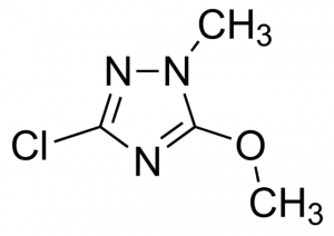 3-Chloro-5-methoxy-1-methyl-1H-1,2,4-triazole CBR01765-1G