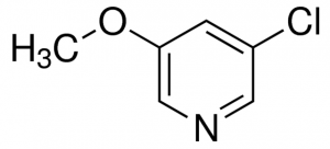 3-Chloro-5-methoxypyridine ADE000444-1G