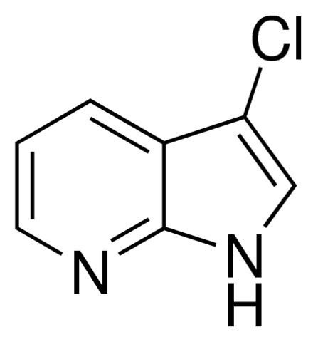 3-Chloro-7-azaindole 692557-1G