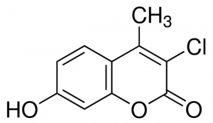 3-Chloro-7-hydroxy-4-methylcoumarin 