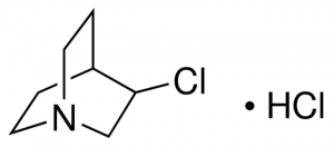 3-Chloroquinuclidine hydrochloride 125210-10G