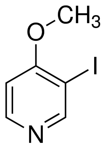 3-Iodo-4-methoxypyridine ADE000651-1G