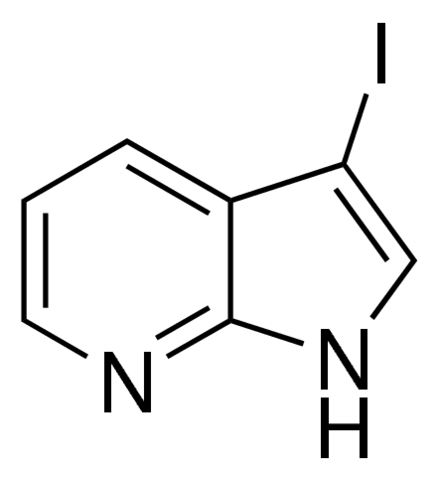 3-Iodo-7-azaindole 692298-1G