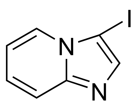 3-Iodoimidazo[1,2-a]pyridine 766836-1G